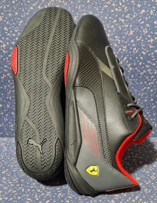 Zapatillas Puma Scuderia Ferrari R-Cat Machina.