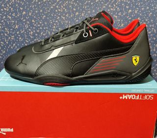 Zapatillas Puma Scuderia Ferrari R-Cat Machina.
