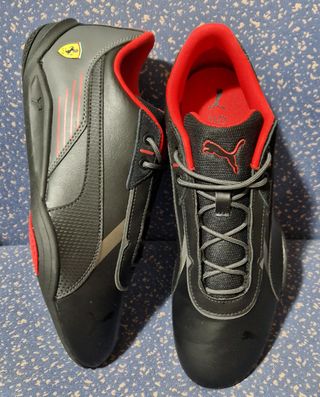 Zapatillas Puma Scuderia Ferrari R-Cat Machina.