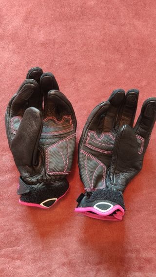 Guantes moto mujer Talla 8