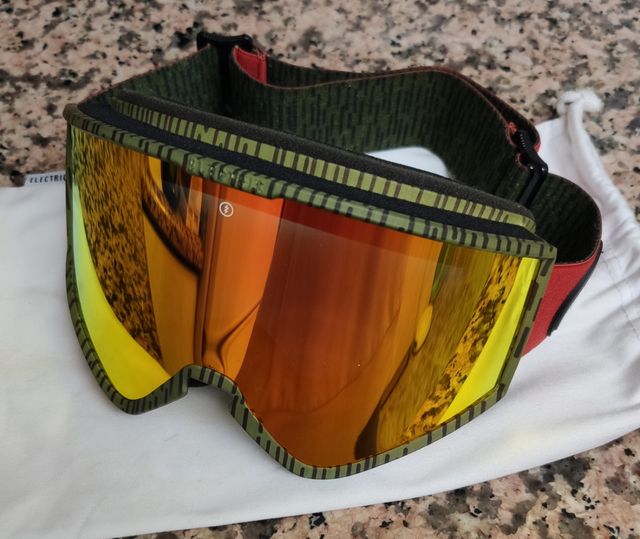 Gafas de sky electric