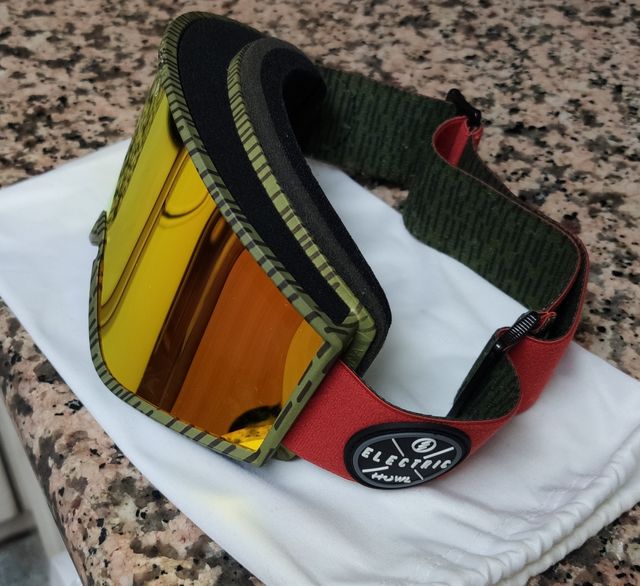 Gafas de sky electric