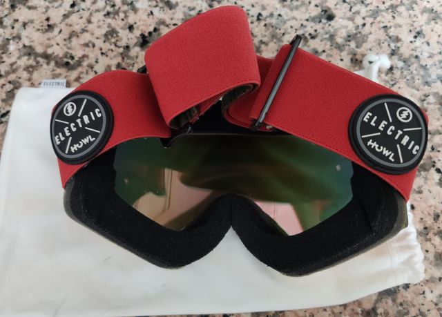 Gafas de sky electric