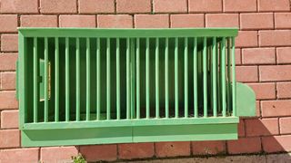 Jaula para codornices o perdices