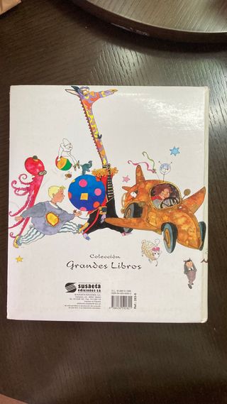 Libro de lectura: cuentos para 365 días