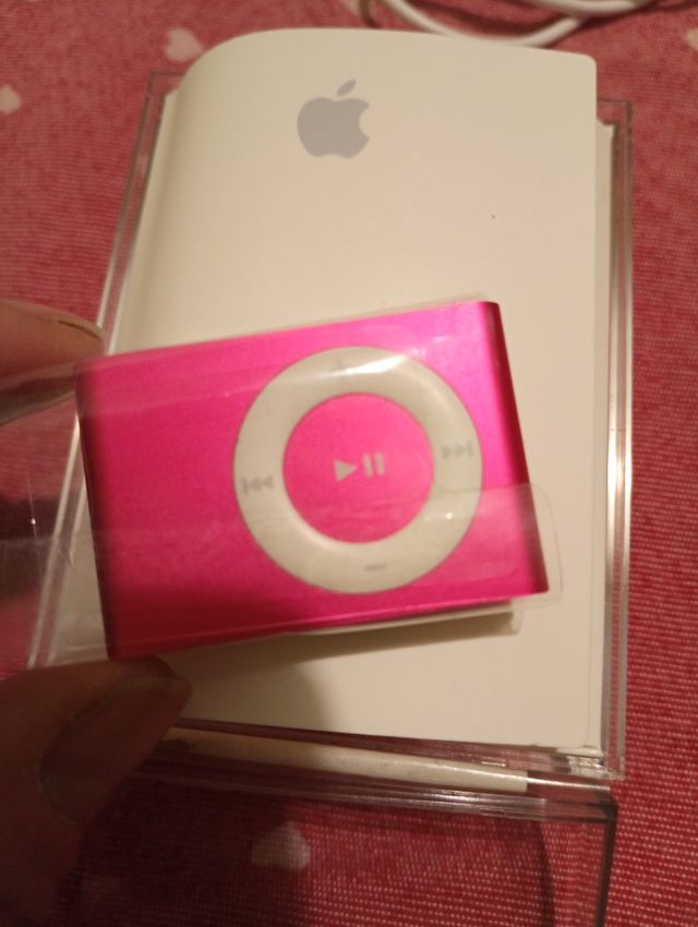 iPod shuffle da collezione