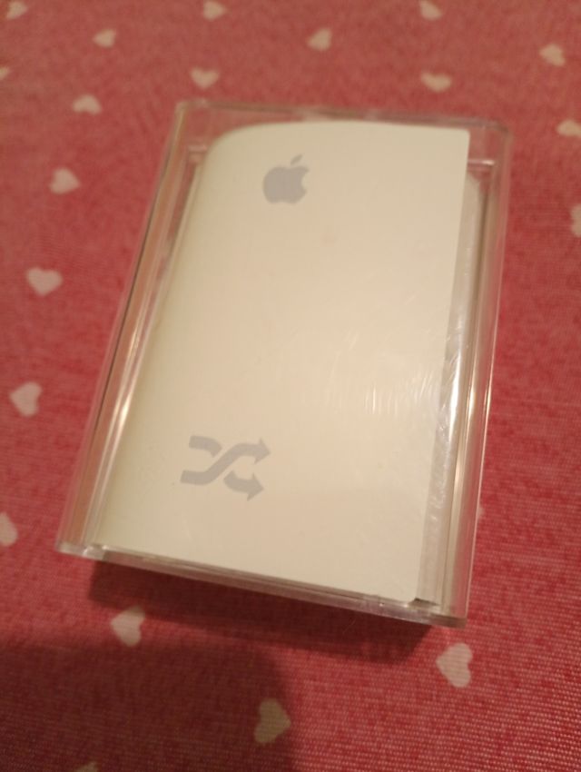 iPod shuffle da collezione