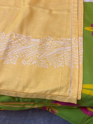 tovaglia da tavola per 8 persone