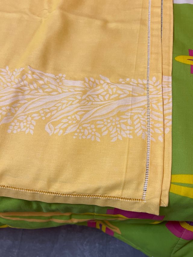 tovaglia da tavola per 8 persone