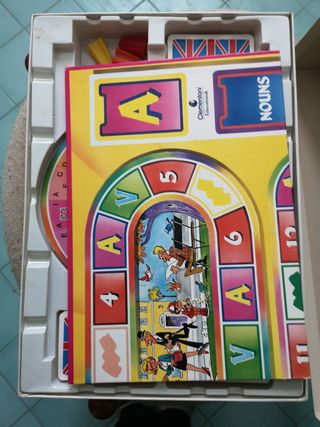 L'INGLESE CLEMENTONI GIOCO