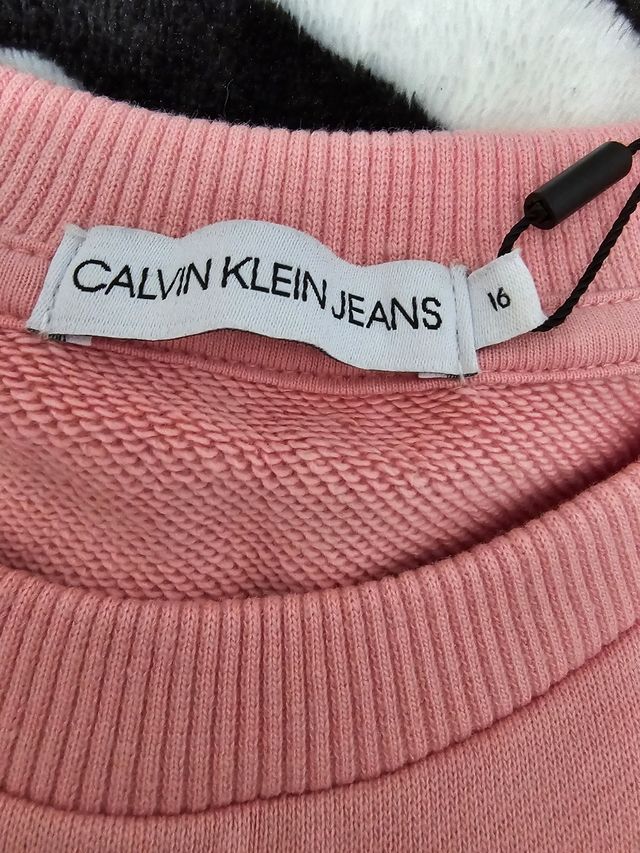 Vestido Calvin Klein