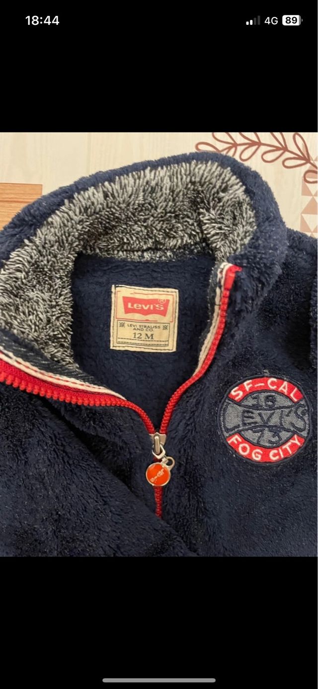 2 maglioncini bimbo 12 mesi