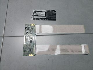 TV LG 49LH604V PIEZAS