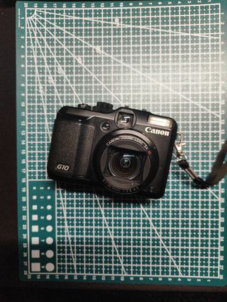 Canon PowerShot G10