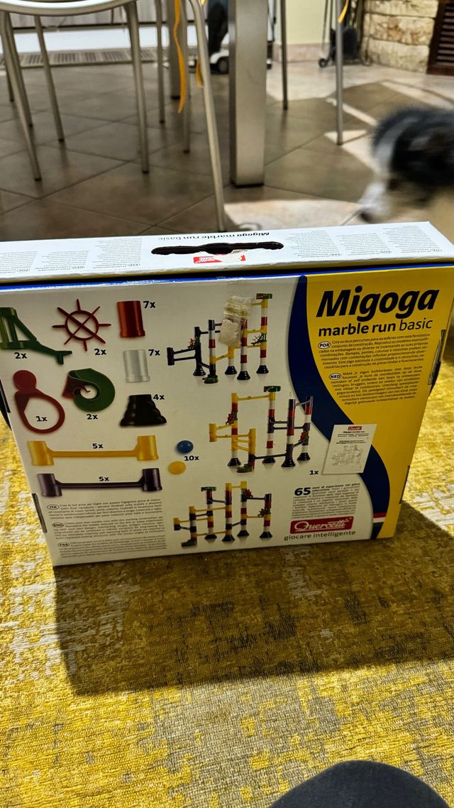 quarcetti costruzione