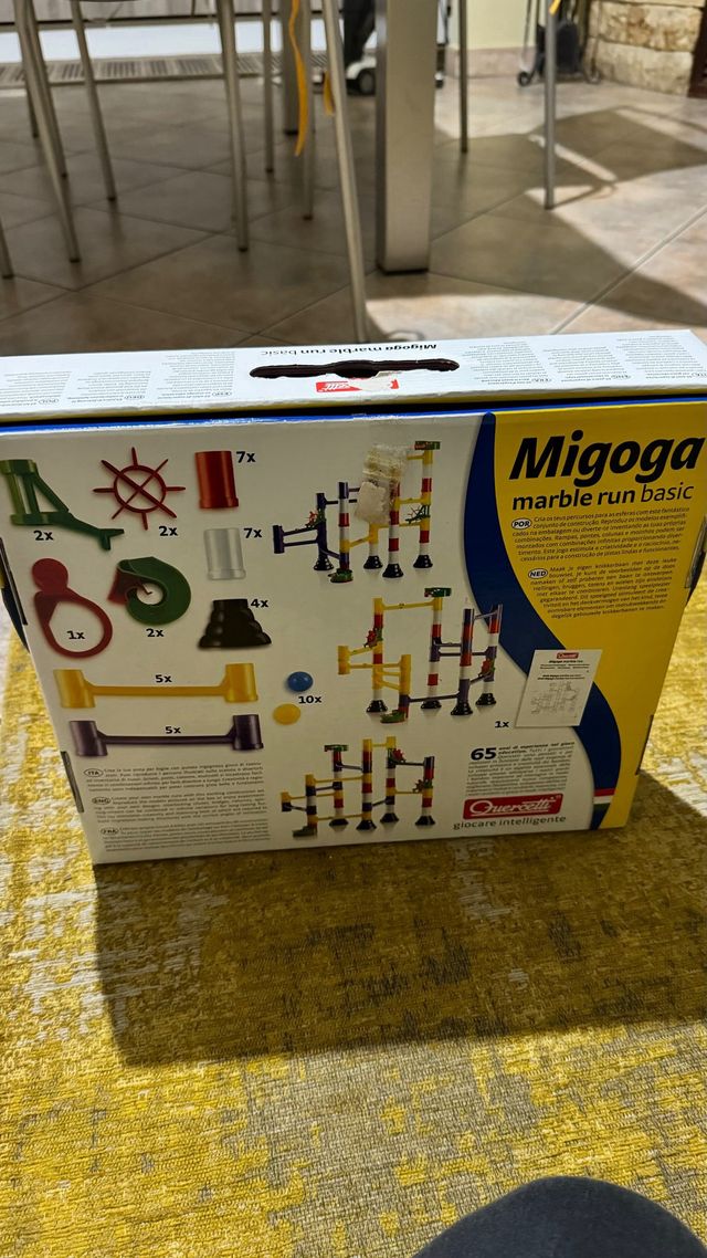 quarcetti costruzione