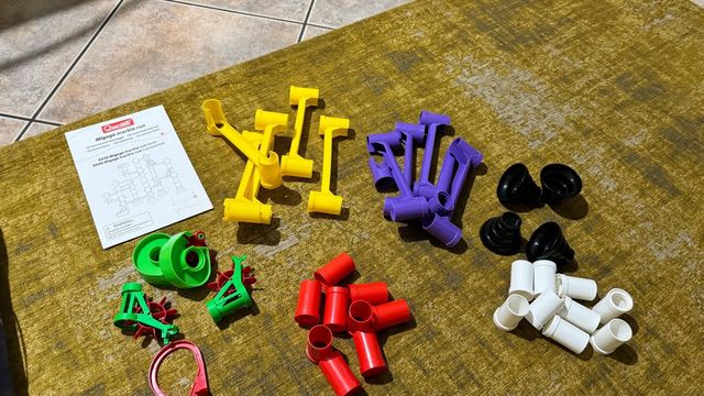 quarcetti costruzione