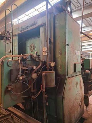 Prensa Bongioanni 11PV