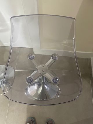 taburete, silla alta cocina