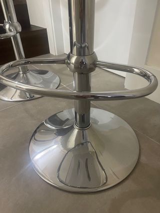 taburete, silla alta cocina