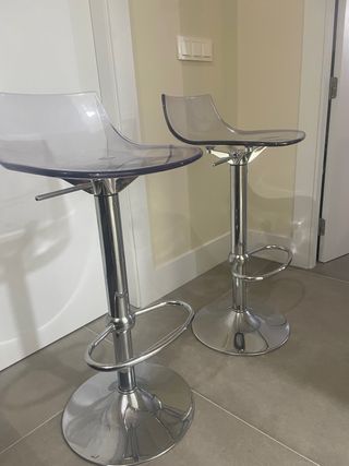 taburete, silla alta cocina