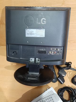 TV    LG