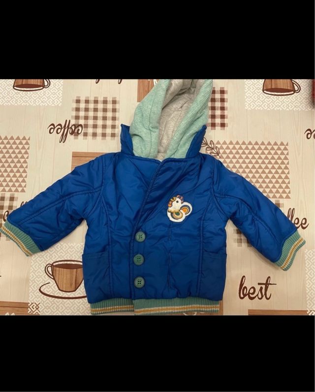 Giubbotto Thun bambino