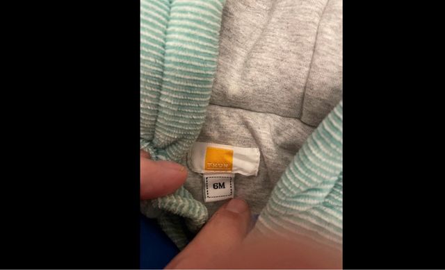 Giubbotto Thun bambino