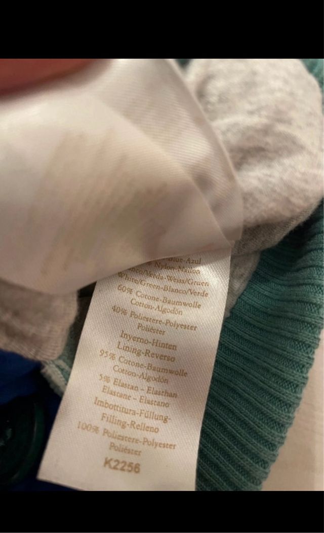 Giubbotto Thun bambino