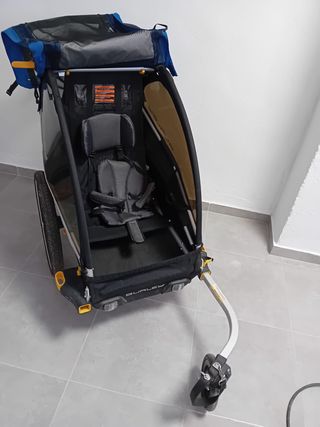 Remolque para bicicleta OFERTA
