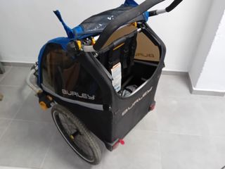 Remolque para bicicleta OFERTA