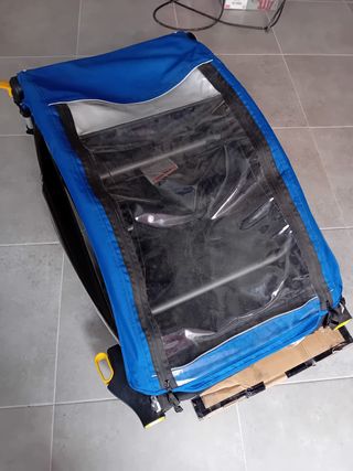 Remolque para bicicleta OFERTA