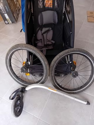 Remolque para bicicleta OFERTA