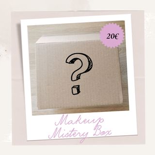 Caja sorpresa maquillaje
