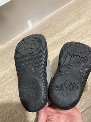 scarpe Primigi n 23