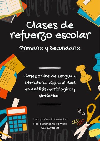 clases online LENGUA Y LITERATURA