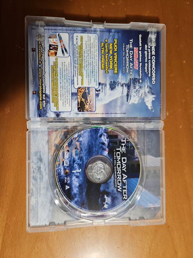 DVD
