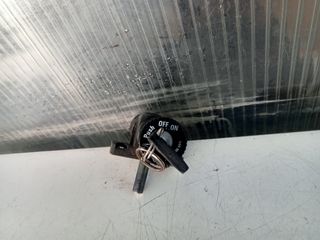 Llave De Contacto Yamaha Bws 50cc Scooter