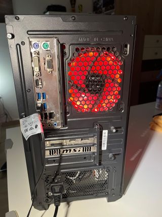 ¡PERFECTO PARA STREAMEAR! Nvidia gtx 1060, ryzen 5