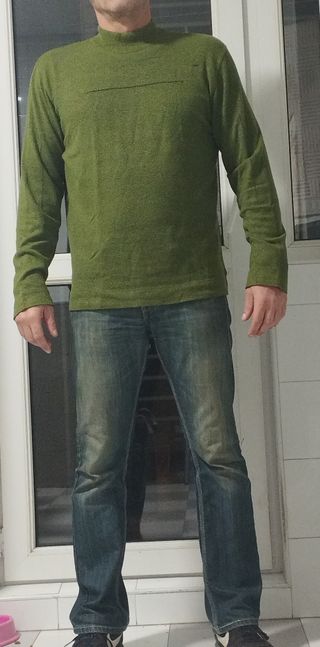 Jersey fino 