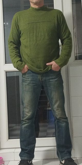 Jersey fino 