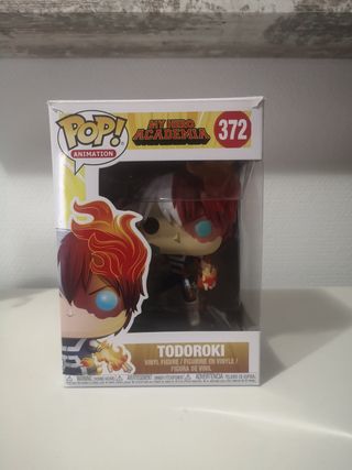 Funko Pop! Todoroki My Hero Academia 372