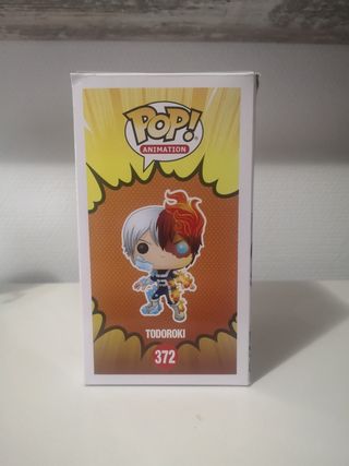 Funko Pop! Todoroki My Hero Academia 372
