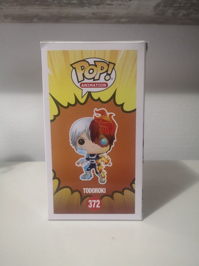 Funko Pop! Todoroki My Hero Academia 372