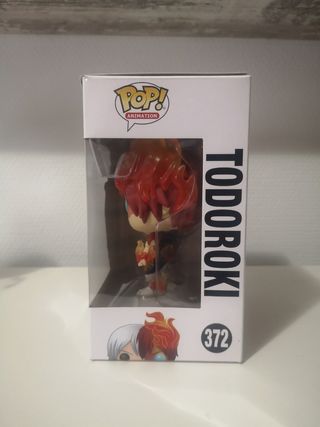 Funko Pop! Todoroki My Hero Academia 372