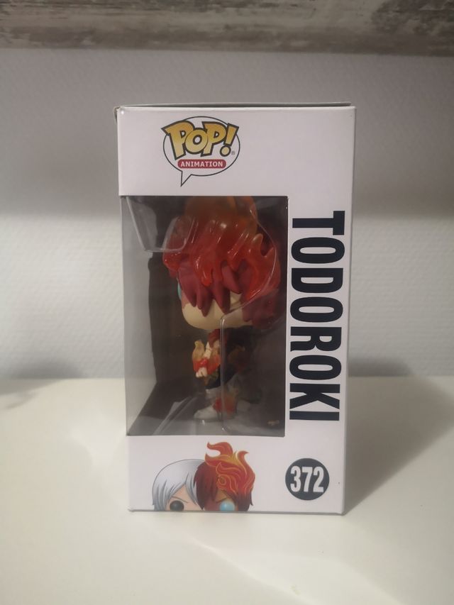 Funko Pop! Todoroki My Hero Academia 372