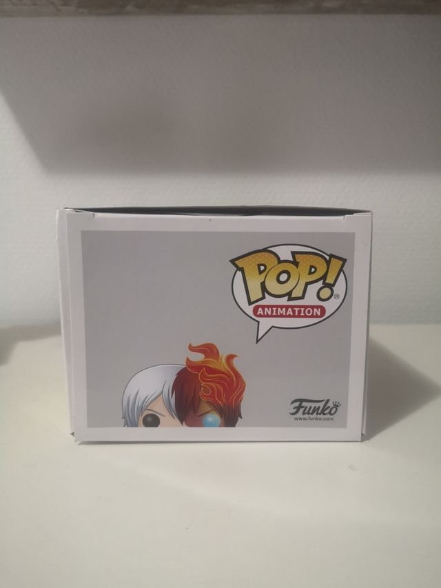 Funko Pop! Todoroki My Hero Academia 372