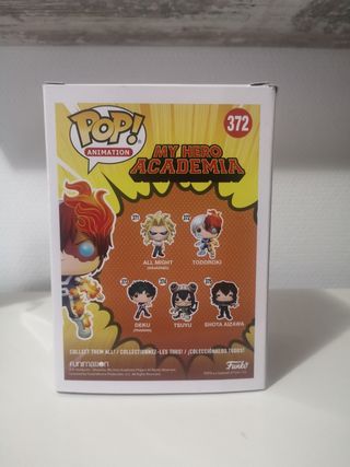 Funko Pop! Todoroki My Hero Academia 372