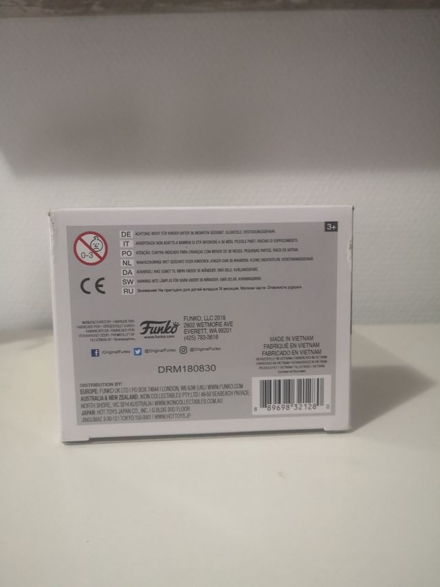 Funko Pop! Todoroki My Hero Academia 372