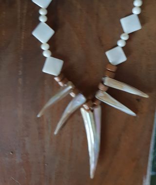 4 Collares Natural Surf Mar Nuevo Pura Vida